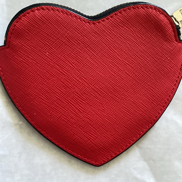 Pre❤️ Love Moschino Love Heart Coin Purse - Picture 4 of 9